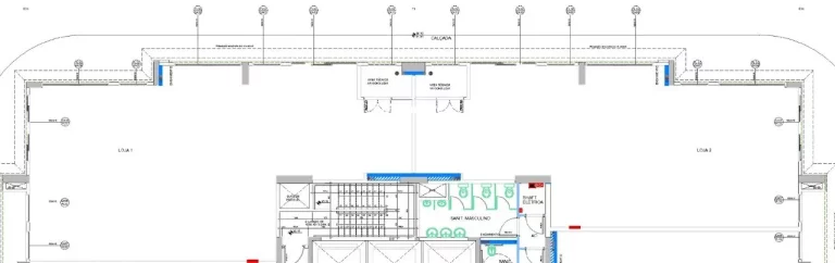 Imagem Imóvel Comercial de Alto Padrão em Alphaville Industrial, Barueri-SP: 4 banheiros, 4 vagas, 272,68 m² de área!