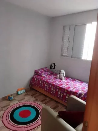 Imagem Apartamento à venda, 45 m² por R$ 205.000,00 - Caguaçu - Sorocaba/SP