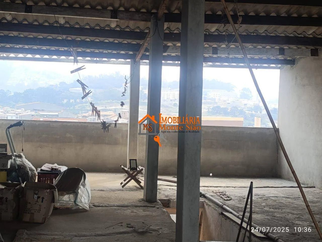 Imagem Sobrado com 2 dormitórios à venda, 125 m² por R$ 550.000,00 - Jardim Santa Maria - Guarulhos/SP