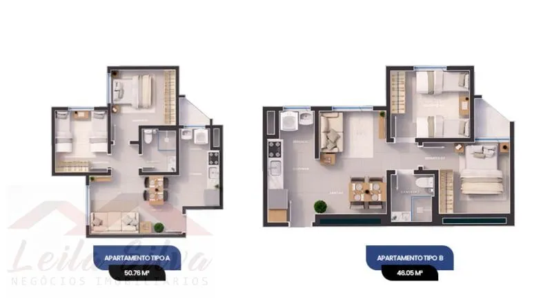 Imagem Residencial Manoel Ayres | Apartamento | Teresina