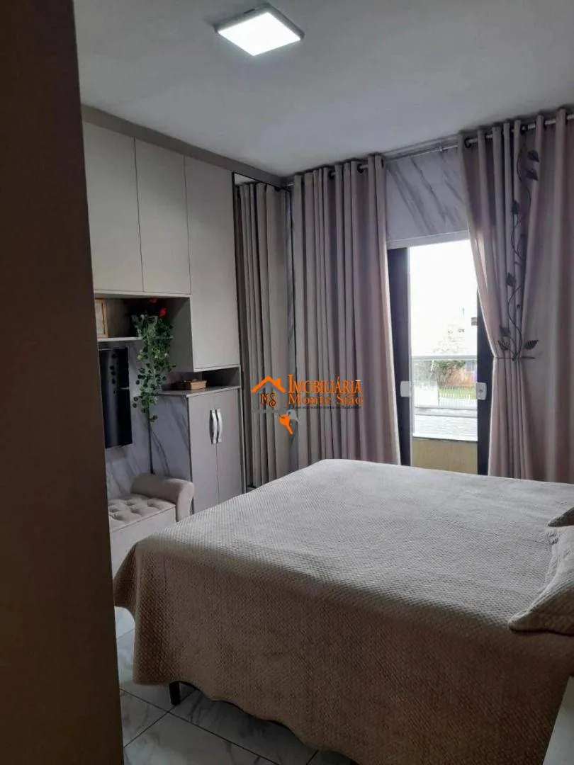 Imagem Sobrado com 2 dormitórios à venda, 135 m² por R$ 873.000,00 - Jardim Adriana - Guarulhos/SP