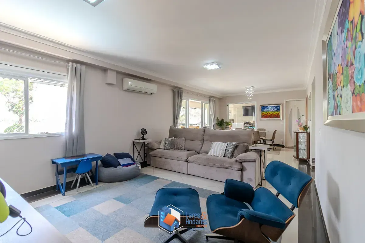Imagem Apartamento para venda em Jurubatuba com 3 quartos, sendo 3 suítes, 182m²