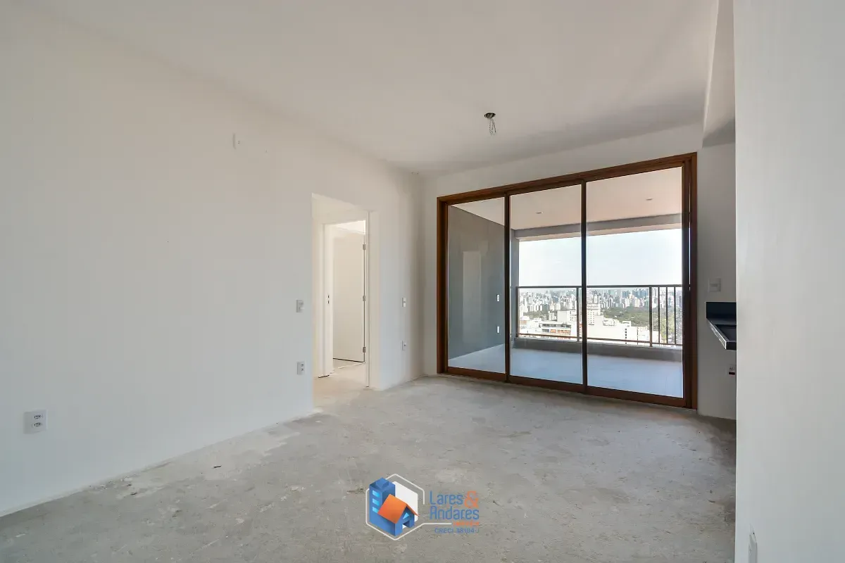 Imagem Apartamento para venda em Jardim Paulista com 2 quartos, sendo 2 suítes, 70m²