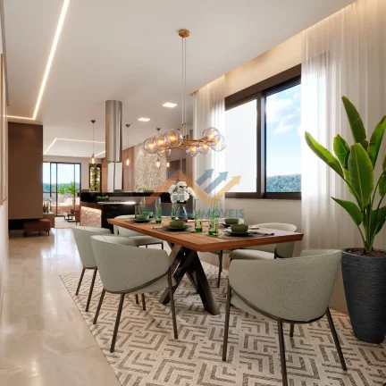 Imagem Apartamento de Luxo no Cidade Nobre - Ipatinga