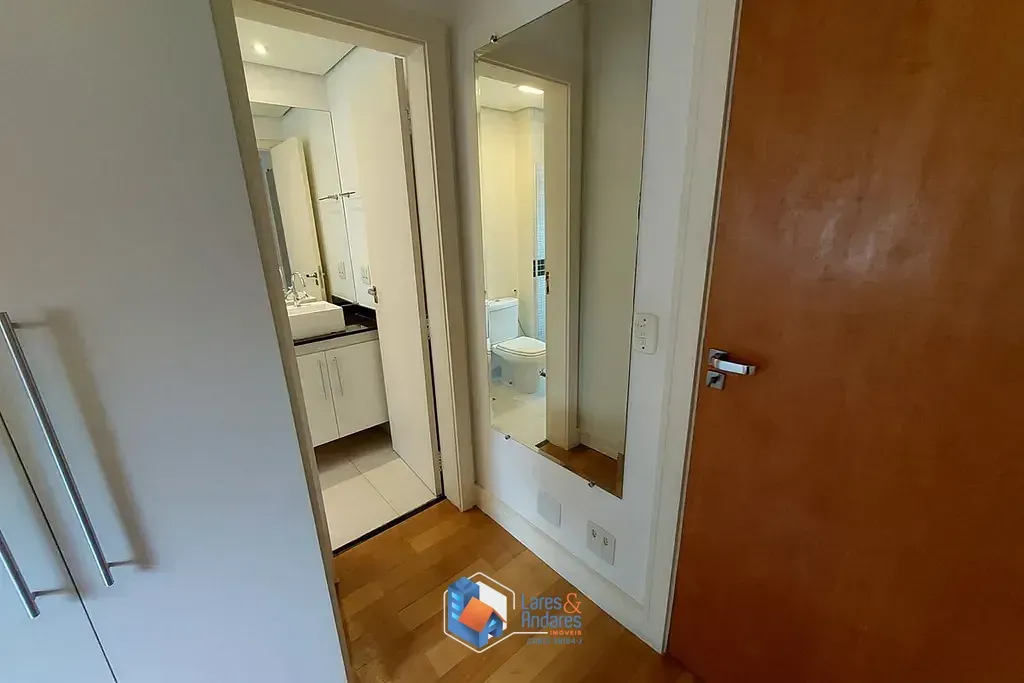 Imagem Apartamento à venda 2 Quartos 2 Suites 1 Vaga 81M² Brooklin Paulista São Paulo - SP