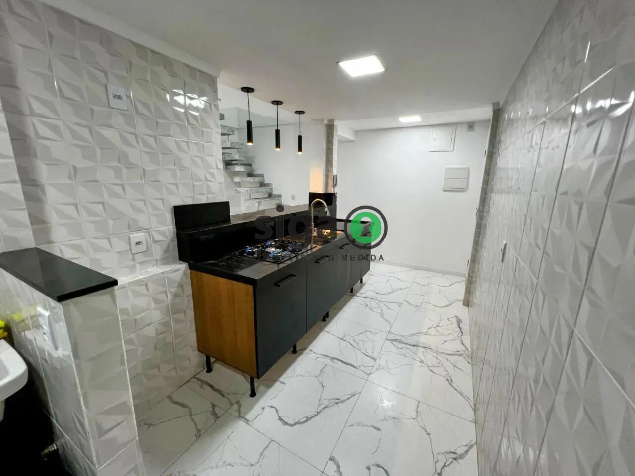 Imagem Cobertura à Venda ? Interlagos com 104m² | 2 Dormitórios 2 Vagas e Vista Livre