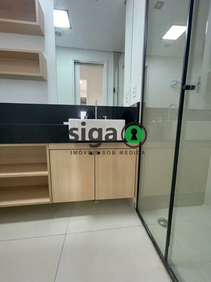 Imagem Apartamento no Jardim América para Locação com 59,80m Mobiliado 2 quartos sendo 1 suite, 1 vaga