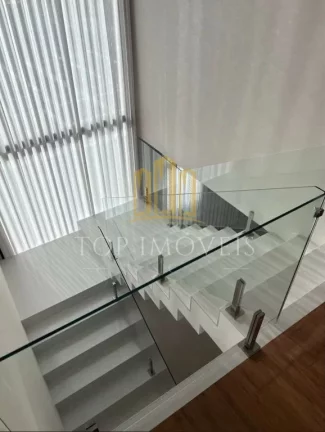 Imagem Alphaville 1 Sobrado com vista definitiva Sobrado de Alto Padrão com Vista Definitiva em Condomínio Exclusivo