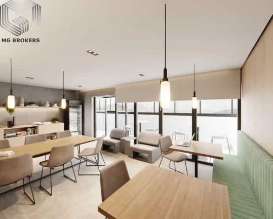 Imagem Apartamento à venda em Vila Isabel, Rio de Janeiro-RJ: 1 quarto, 1 suíte, 1 sala e 36,40m² de área. Venha conferir!