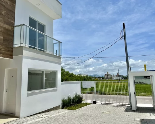 Imagem Villa Toscana - Casa à venda no bairro Nova Palhoça - Palhoça/SC