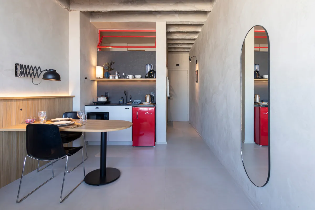 Imagem Apartamento para venda e locação em República com 1 quarto, 29m2
