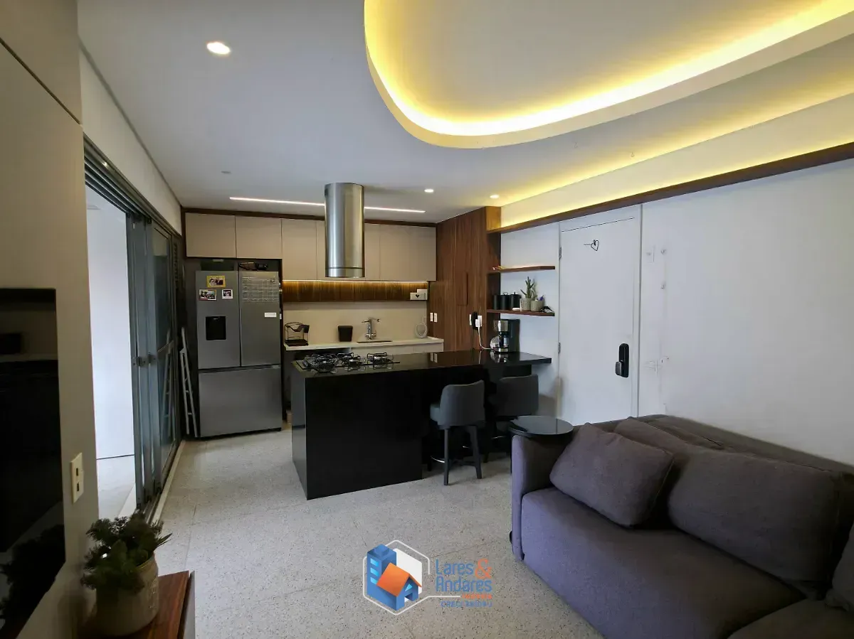 Imagem Apartamento para venda em Jardim América com 2 quartos, sendo 1 suíte, 71m²