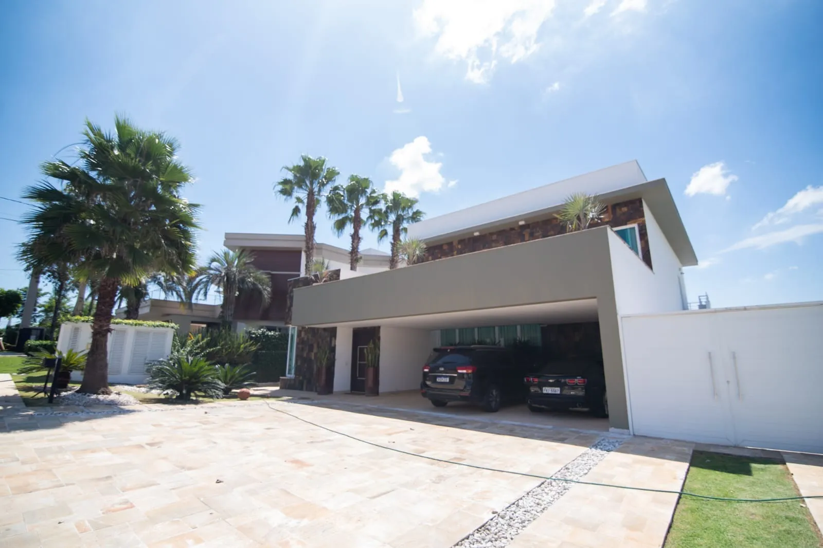 Imagem Casa 5 suítes Condomínio Fazenda Imperial