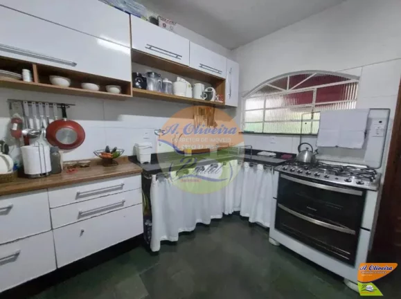 Imagem Linda Casa 02 Dormitorios 300 Metros de Terreno - Itagua