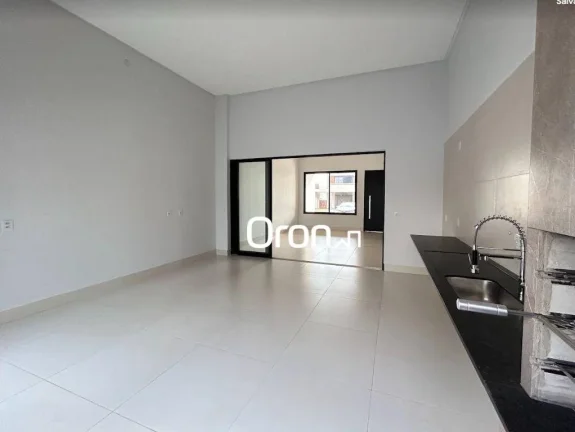 Imagem Casa com 3 dormitórios à venda, 165 m² por R$ 1.450.000,00 - Jardins Bolonha - Senador Canedo/GO