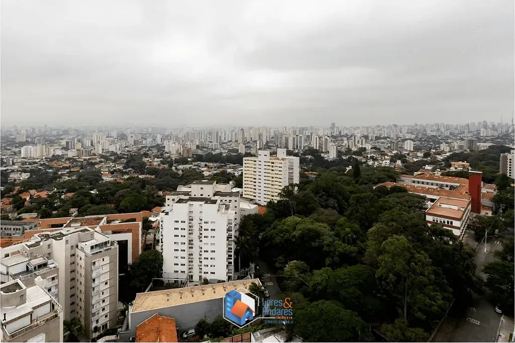 Imagem Apartamento à venda 3 Quartos 3 Suites 4 Vagas 247M² Alto da Lapa São Paulo - SP