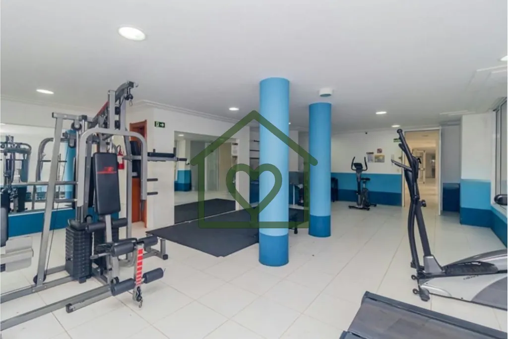 Imagem Descubra o apartamento dos seus sonhos em Porto Alegre, no charmoso bairro Jardim Carvalho. Localiza...