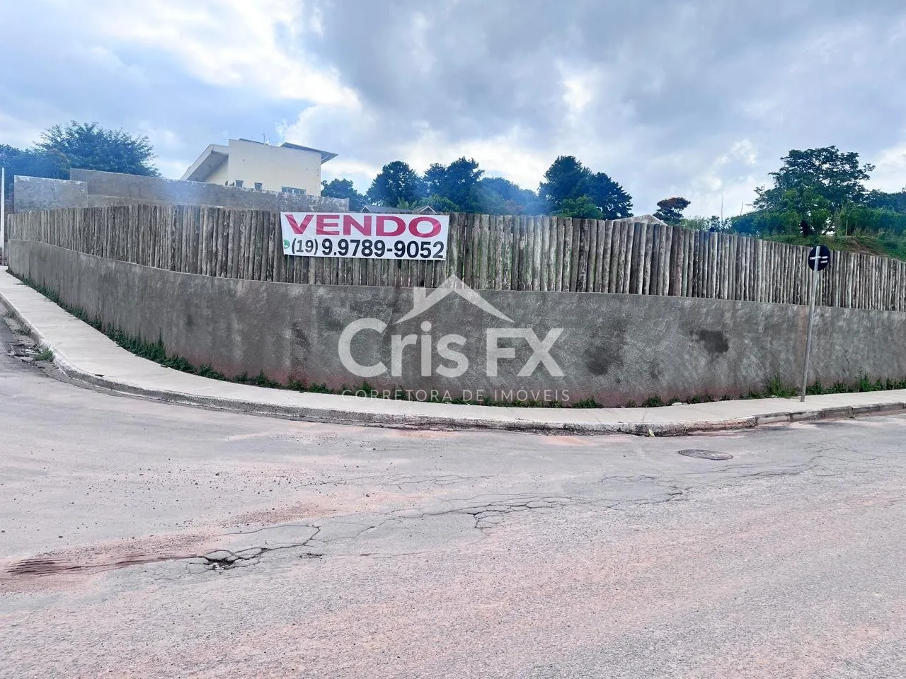 Imagem Lote/Terreno de 1000m² no bairro Chácaras São Bento, em Valinhos