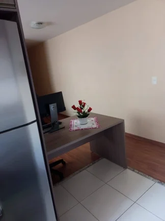 Imagem Apartamento Condominio Tiradentes com 53 metros 2 Dormitorios