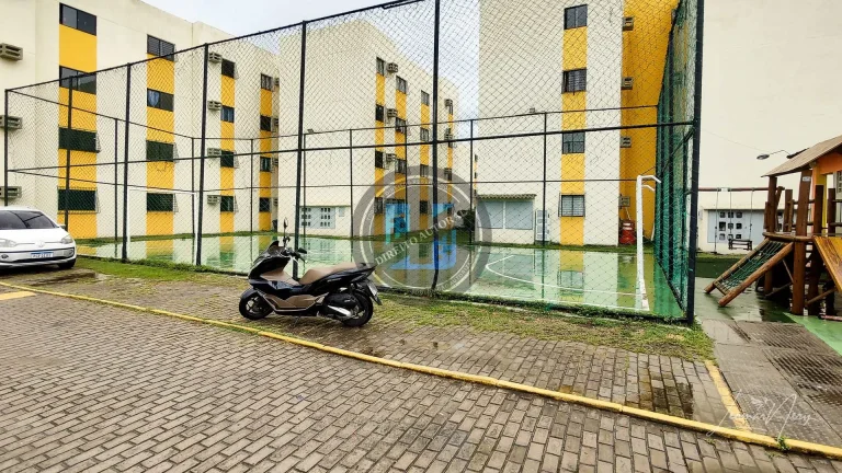 Imagem Apartamento com 2 quartos, Nazaré, Camaragibe - R$ 138 mil, Cod: 66