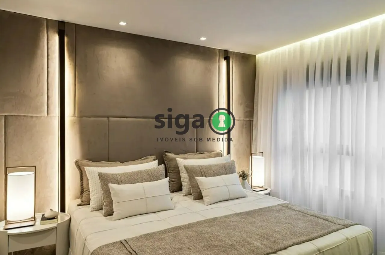 Imagem Apartamento para venda no Brooklin 4 suítes, São Paulo - SP