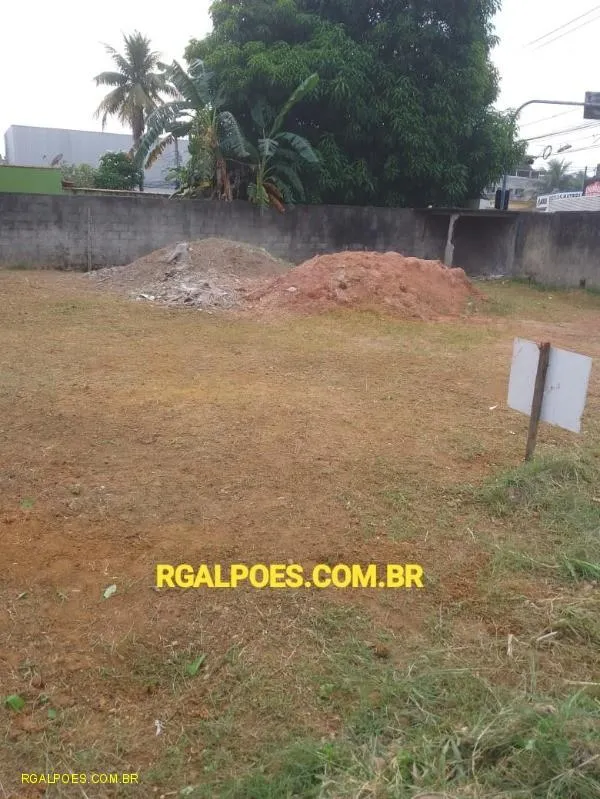 Imagem Terreno Comercial para Venda em BELFORD ROXO, São Bernardo