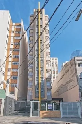 Imagem Apartamento à venda em São Paulo-SP, Bela Vista: 1 quarto, 1 sala, 2 banheiros, 1 vaga, 44 m²