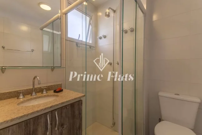 Imagem Flat disponível para locação no May Way Jardins, com 48m², 1 dormitório e 1 vaga
