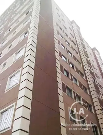 Imagem Apartamento com 2 Quartos à Venda, 44 m² em Centro - Guarulhos