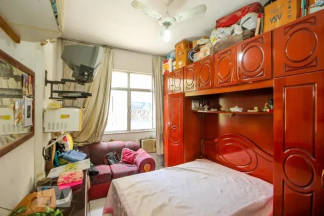 Imagem Apartamento à Venda - Copacabana, 1 Quarto, 48 m2