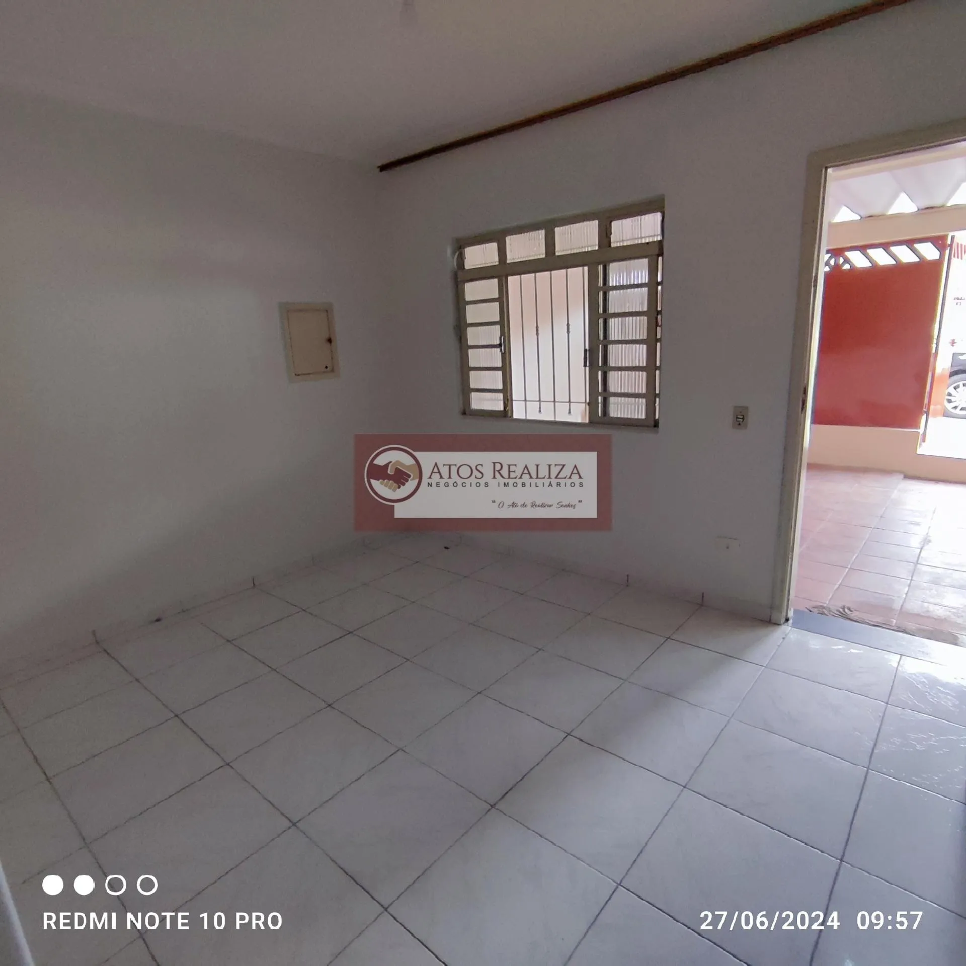 Imagem Casa Térrea para Locação em Jardim Somara, São Paulo
