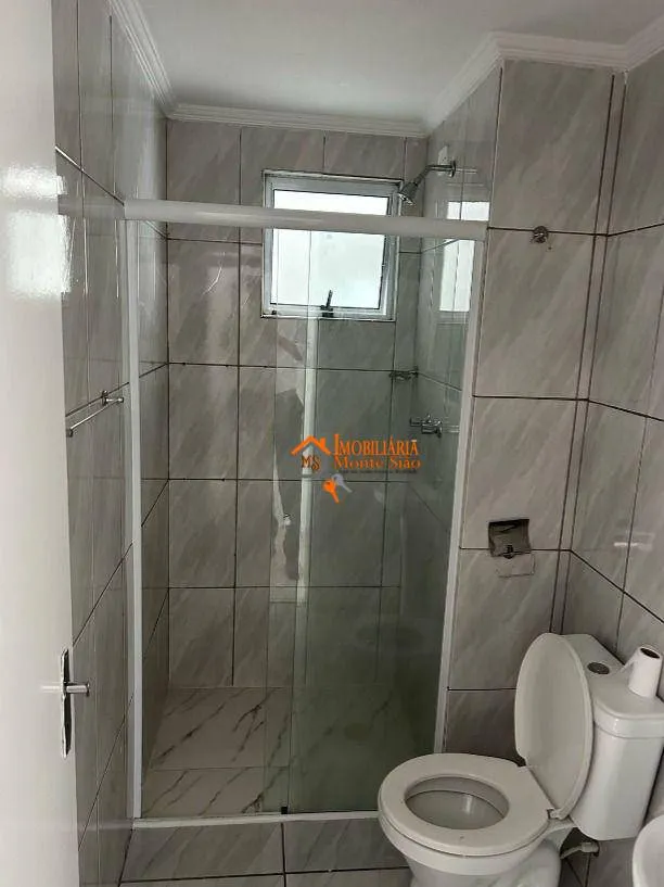 Imagem Apartamento com 3 dormitórios à venda por R$ 390.000,00 - Jardim Testae - Guarulhos/SP