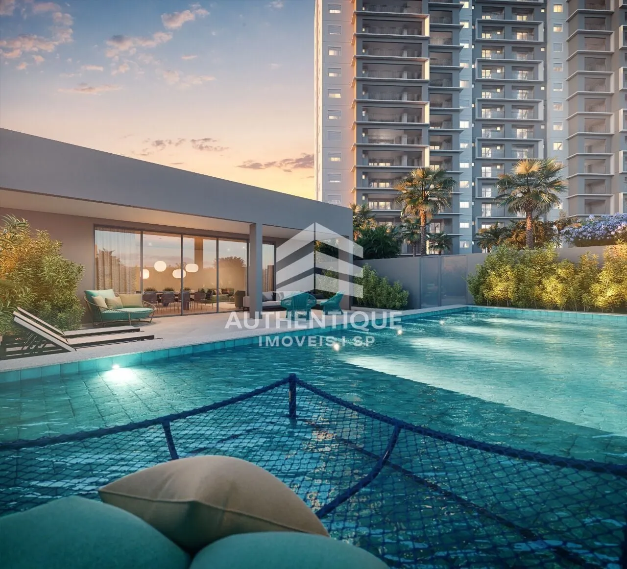 Foto do imóvel LIVING WELLNESS ACLIMACAO - Apartamento à venda em Rua Coronel Diogo, 873 - Jardim da Glória, São Paulo - SP