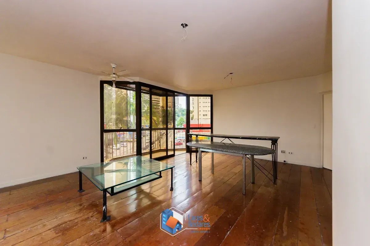 Imagem Apartamento para venda em Vila Andrade com 4 quartos, sendo 3 suítes, 172m²