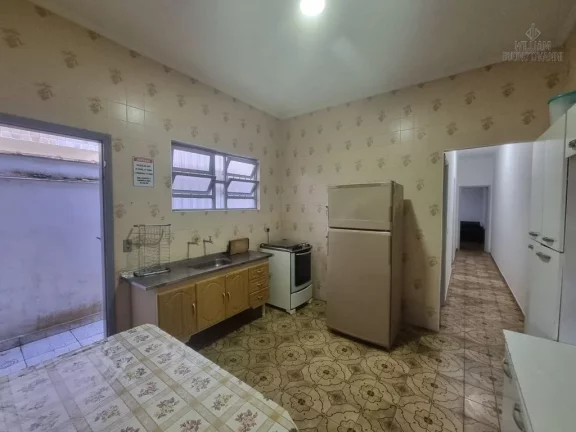 Imagem CASA GEMINADA - CAIÇARA, PRAIA GRANDE/SP