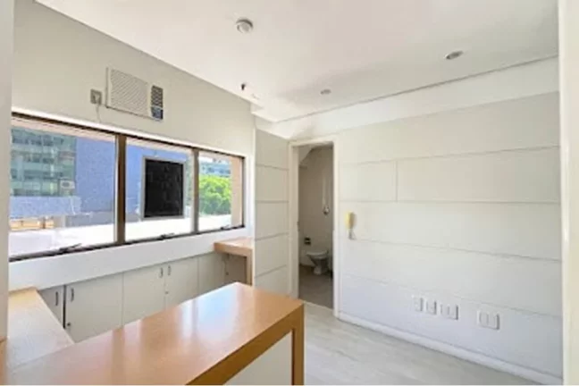 Imagem Sala para venda no bairro Moinhos de Vento em Porto Alegre