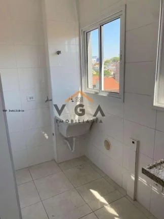 Imagem Apartamento para Locação em São Paulo, Vila Guilhermina, 1 dormitório, 1 banheiro