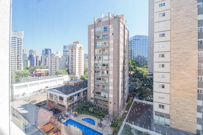 Imagem Apartamento com 2 dormitórios e 1 suíte na Vila Olímpia