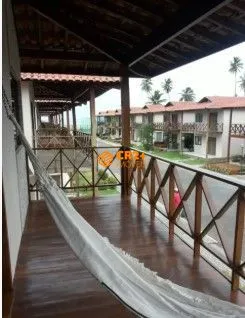 Imagem Vendo casa condominio 04 quartos, 03 suítes, 200m2, 01 vaga de garagem em Maria