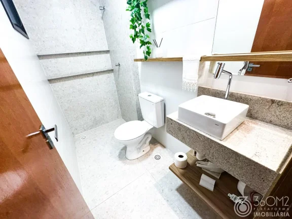 Imagem Apartamento Garden para Venda em Santo André / SP no bairro Vila Assunção