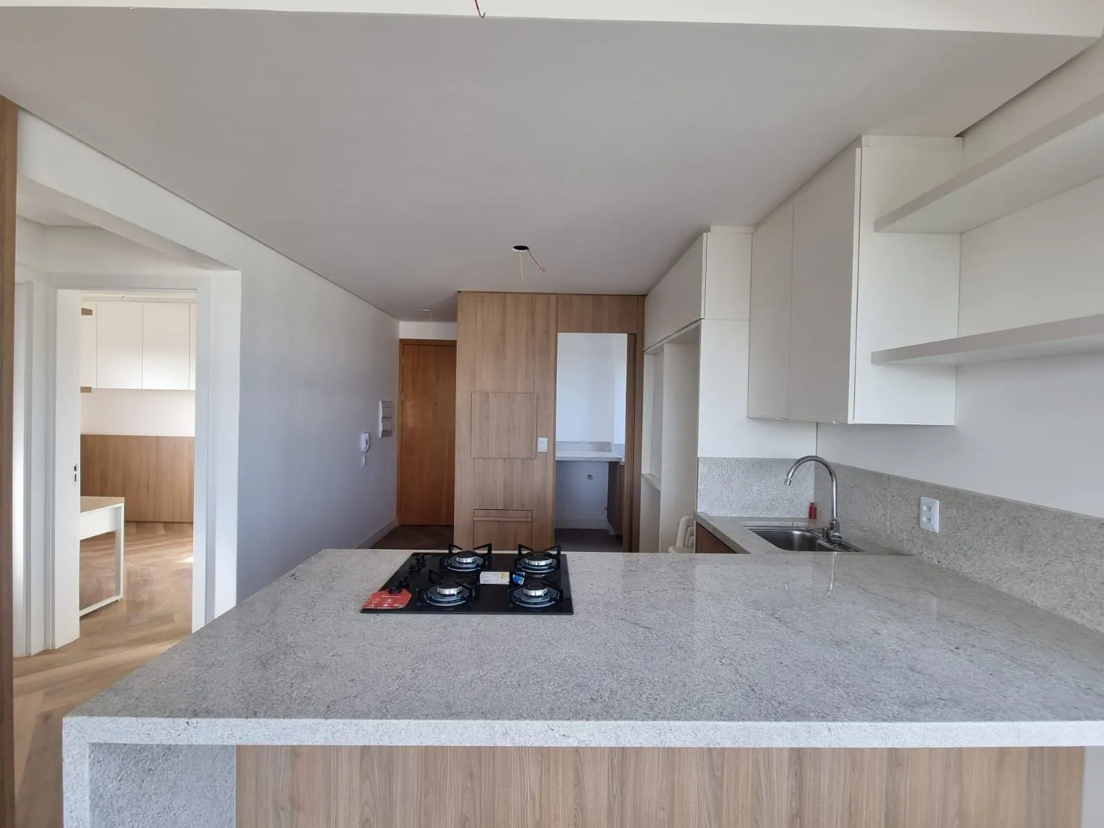 Imagem Apartamento Decorado 2 Dormitórios 2 Vagas