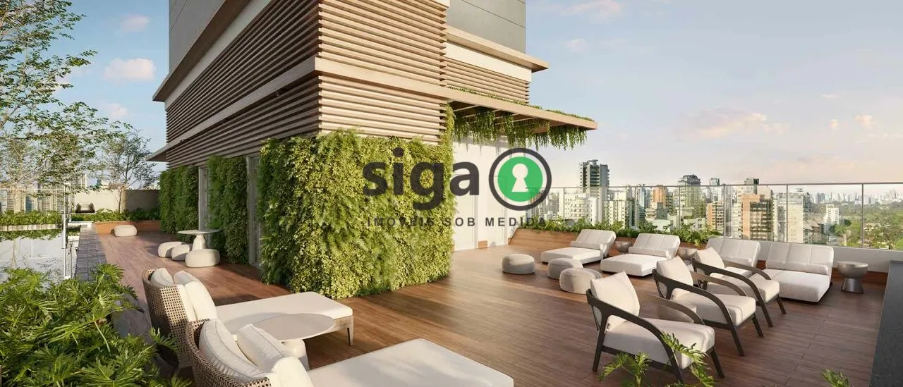 Imagem Apartamento para venda na Vila Nova Conceição 03 suítes, São Paulo - SP