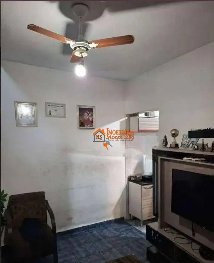 Imagem Casa com 2 dormitórios à venda, 120 m² por R$ 585.000 - Jardim Bela Vista - Guarulhos/SP