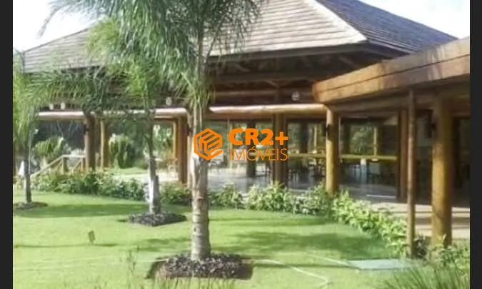 Imagem Vendo Lote no Alphaville Francisco Brenand- 860m²