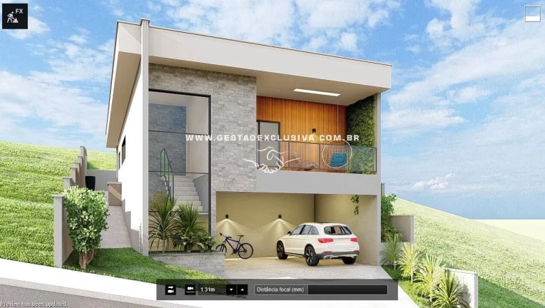 Imagem Sua Nova Casa no Coutry Espera por Você! Entrega em Maio! Esta linda casa, situada no Condomínio I...