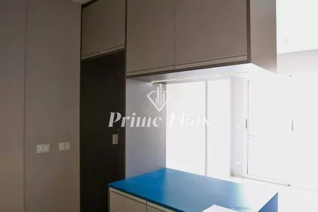 Imagem Flat disponível para venda no Choice Panamby, com 52m², 1 dormitório e 1 vaga