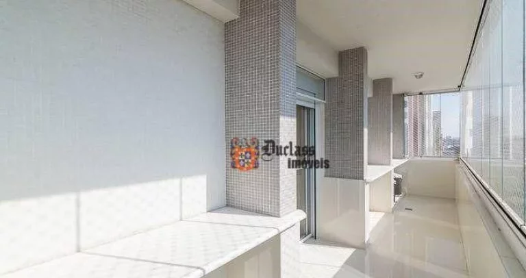 Imagem Apartamento com 4 dormitórios para alugar, 200 m² por R$ 12.280,00/mês - Santo Antônio - São Caetano do Sul/SP