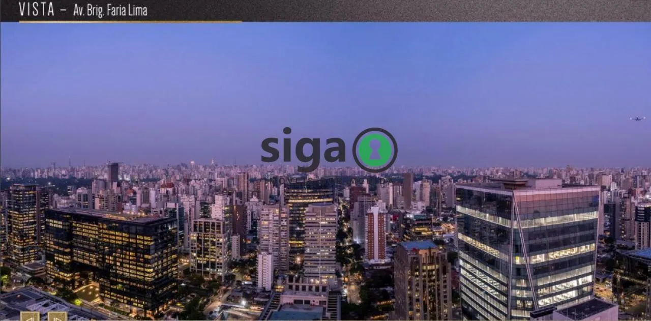 Imagem Cobertura Duplex Nova Pronta para morar em Itaim Bibi