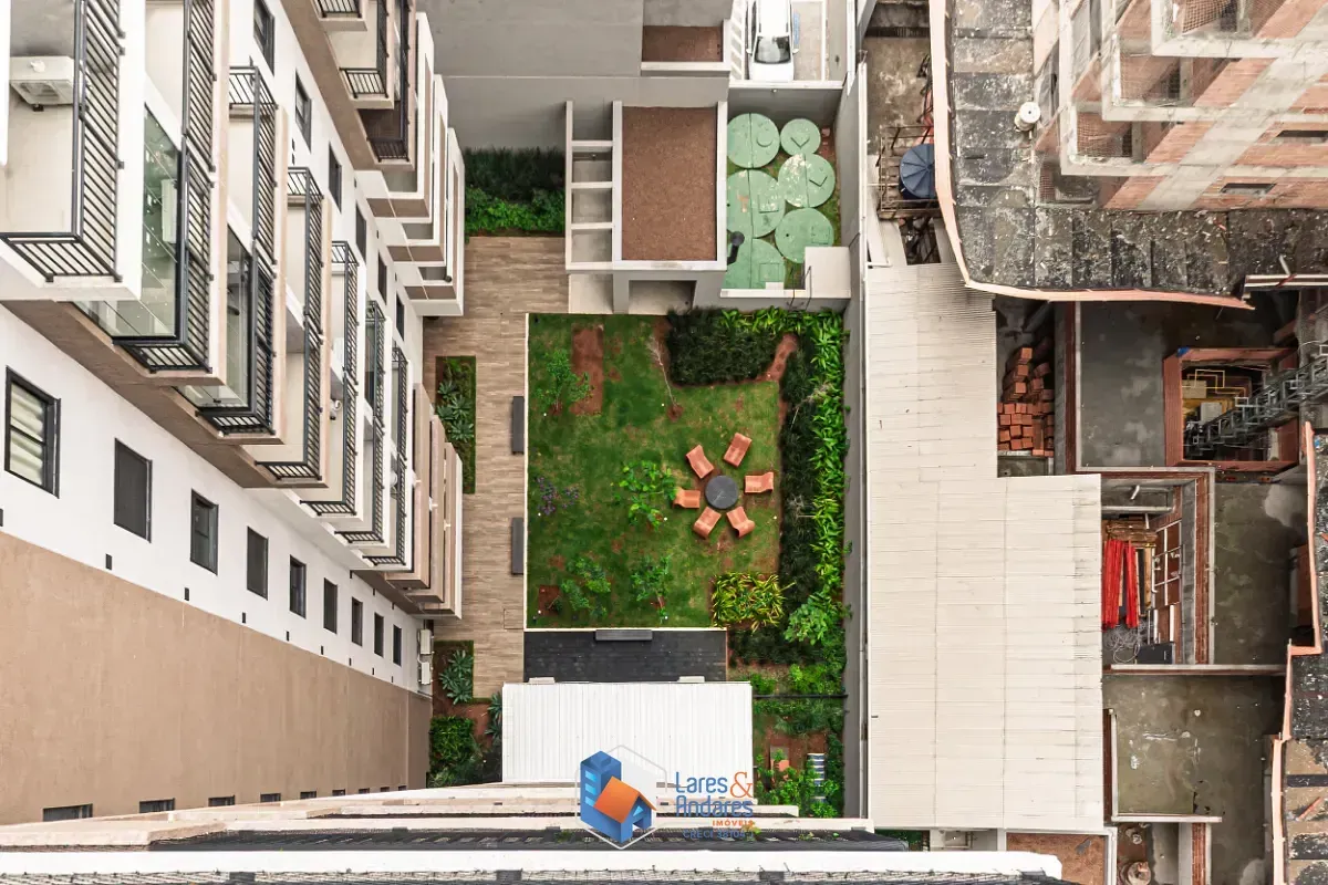 Imagem Apartamento para venda em Moema com 2 quartos, 40m²