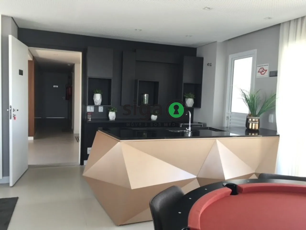 Imagem STUDIO mobiliado 1 quarto, 1 vaga em Pinheiros